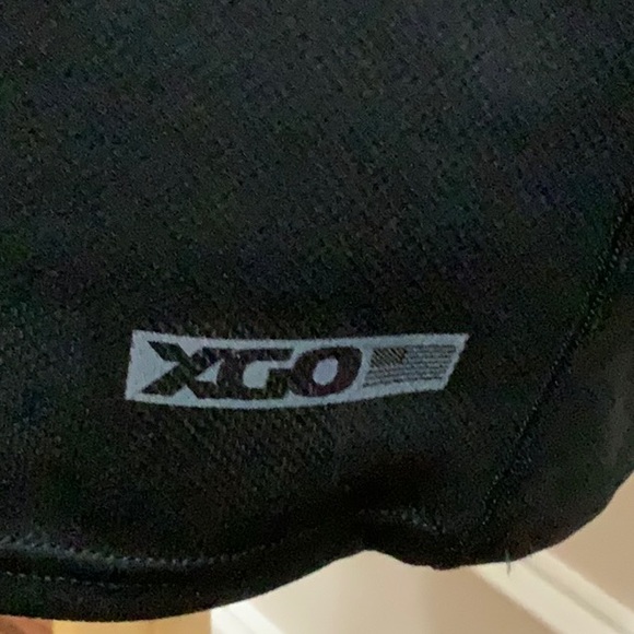 XGO (1) ACCLIMATE DRY mesh top - Black - Picture 5 of 13